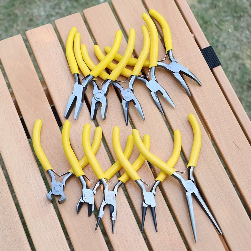 Gades 5-Inch Pointed Nose Pliers - Precision Tool for Intricate Tasks and Fine Work - Image 5