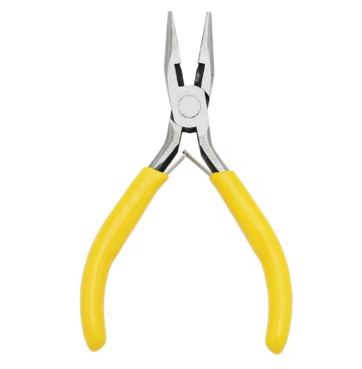 Gades 5-Inch Pointed Nose Pliers - Precision Tool for Intricate Tasks and Fine Work - Image 6
