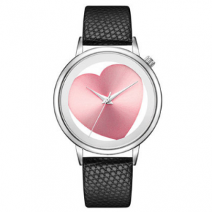 Stylish Hollow Female Watch - Elegant Women's Timepiece