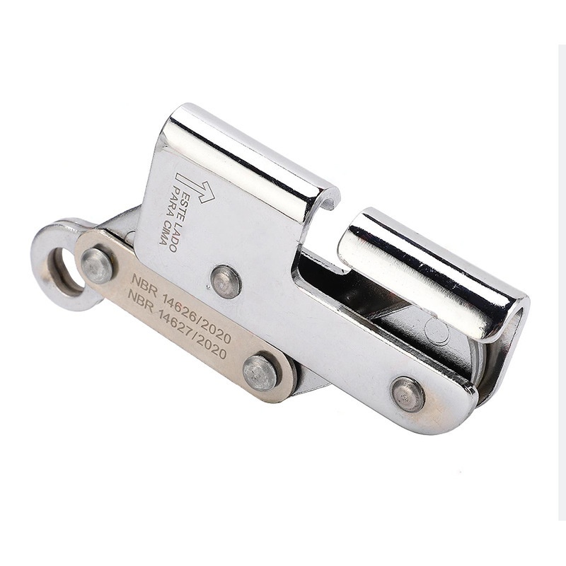 High-Altitude Wire Rope Emergency Clamp Equipment for Safety and Rescue - Image 3