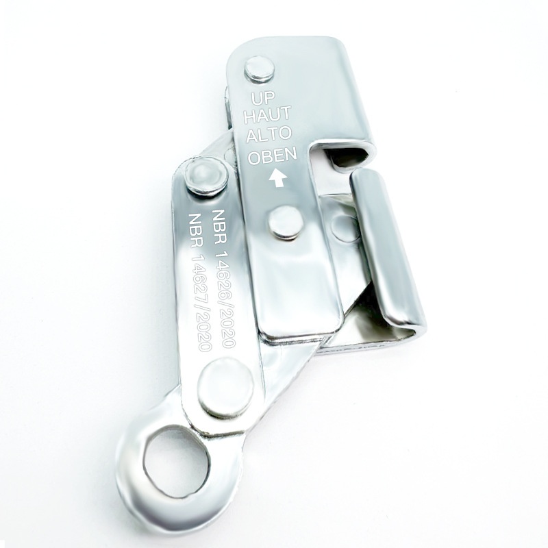 High-Altitude Wire Rope Emergency Clamp Equipment for Safety and Rescue - Image 5