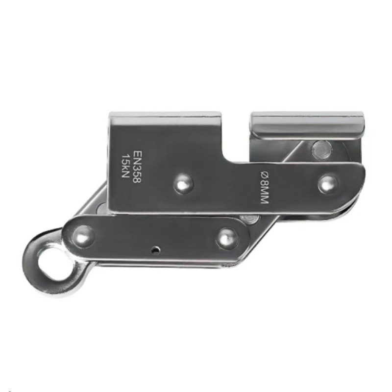 High-Altitude Wire Rope Emergency Clamp Equipment for Safety and Rescue - Image 7