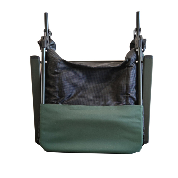 Portable Camping Lounge Chair, Folding Recliner with Adjustable Backrest for Indoor and Outdoor Use - Ideal for Camping, Beach, Hiking, and Fishing - Image 6