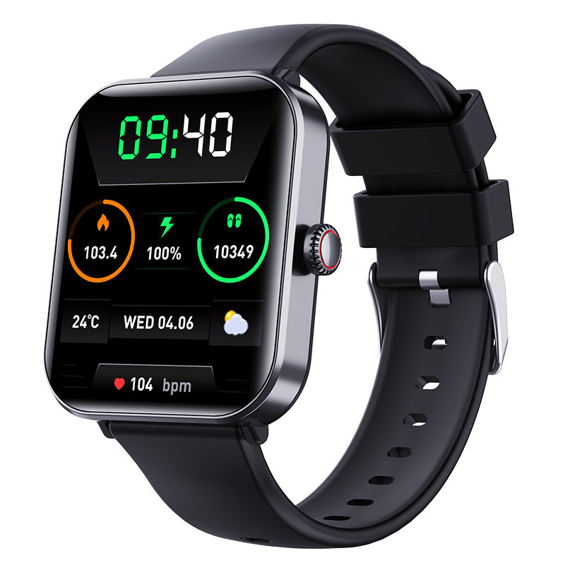F57Pro Smart Watch with Bluetooth Calling & Advanced Health Monitoring - Image 2