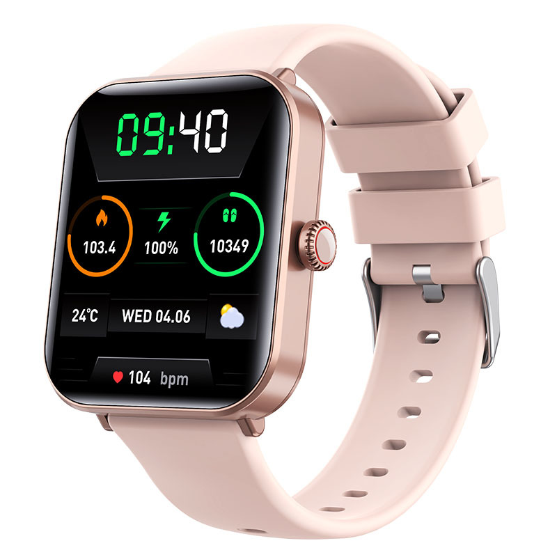 F57Pro Smart Watch with Bluetooth Calling & Advanced Health Monitoring - Image 3