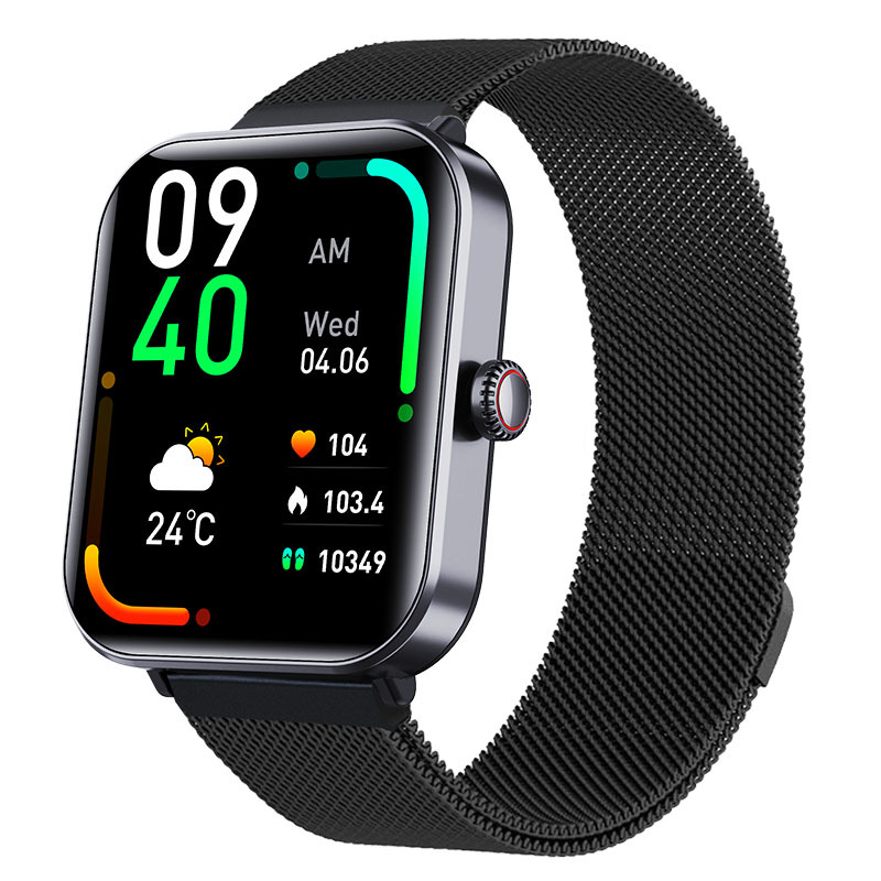 F57Pro Smart Watch with Bluetooth Calling & Advanced Health Monitoring - Image 4