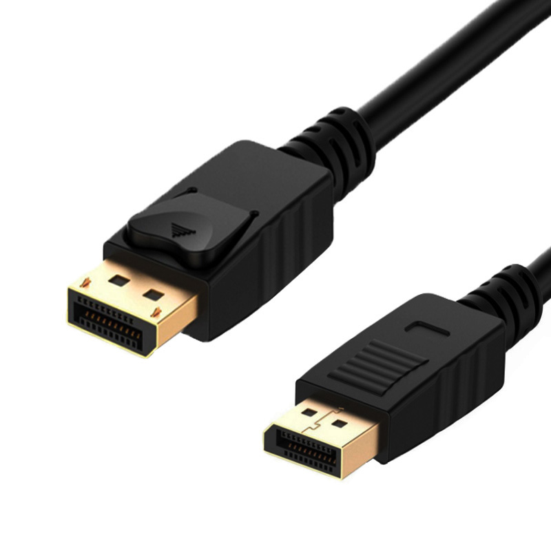 1.8m DisplayPort Male to Male Extension Cable - High-Quality DP Video Cable - Image 2