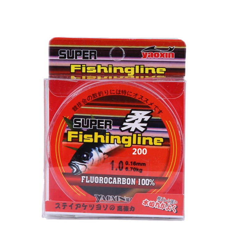 Durable 100 Meters Nylon Fishing Line for Enhanced Fishing Performance - Image 2