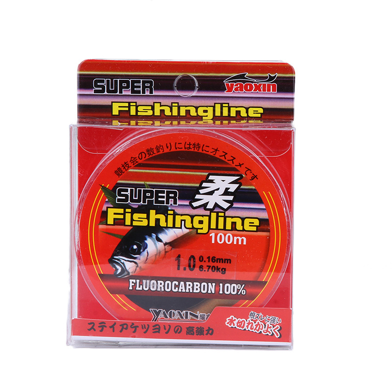 Durable 100 Meters Nylon Fishing Line for Enhanced Fishing Performance - Image 3
