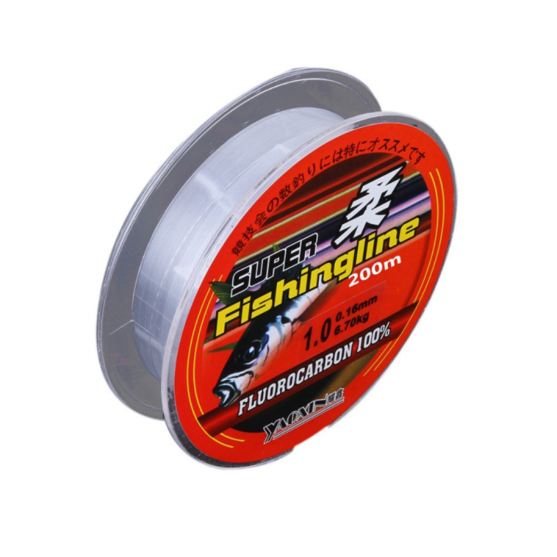 Durable 100 Meters Nylon Fishing Line for Enhanced Fishing Performance - Image 6