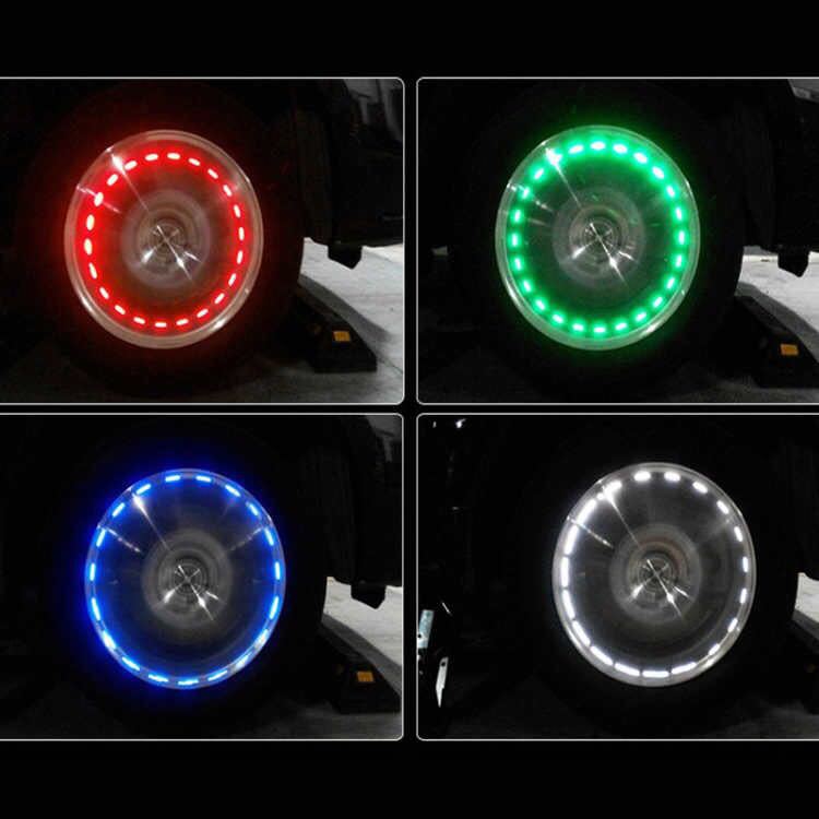 Vibrant Wheel Decoration Lights for Stunning Vehicle Customization - Image 6