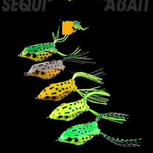 High Carbon Steel Double Hook Lure - 14g, 8g, 6g Options Available