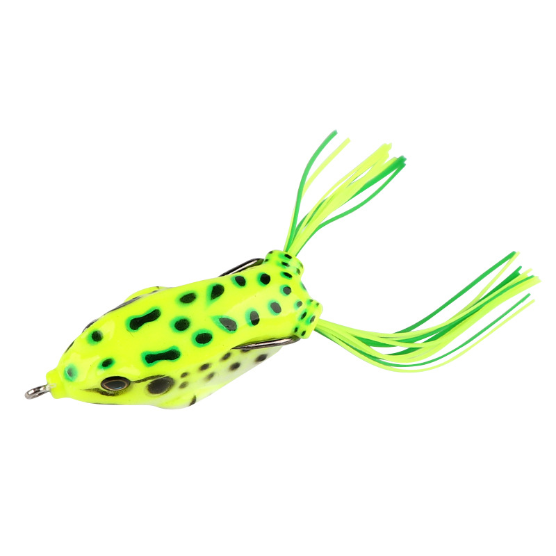 High Carbon Steel Double Hook Lure - 14g, 8g, 6g Options Available - Image 2