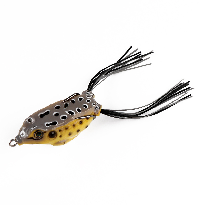 High Carbon Steel Double Hook Lure - 14g, 8g, 6g Options Available - Image 3
