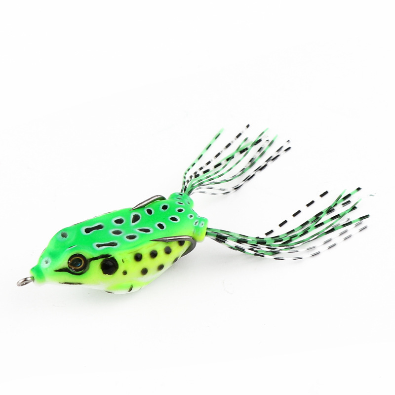 High Carbon Steel Double Hook Lure - 14g, 8g, 6g Options Available - Image 4