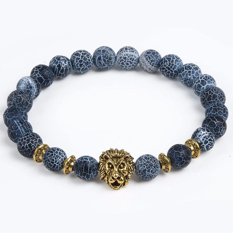 Stylish Lion Bracelet - Bold Statement Jewelry for Animal Lovers - Image 7