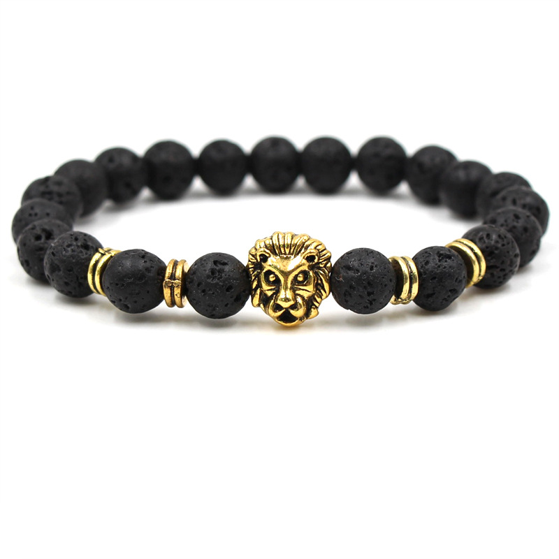 Stylish Lion Bracelet - Bold Statement Jewelry for Animal Lovers - Image 9