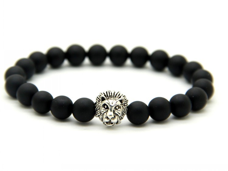 Stylish Lion Bracelet - Bold Statement Jewelry for Animal Lovers - Image 10