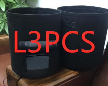 Breathable Growth Bag for Potato, Tomato, and Vegetable Plants - Image 3