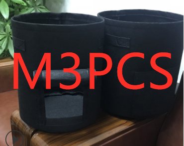 Breathable Growth Bag for Potato, Tomato, and Vegetable Plants - Image 5