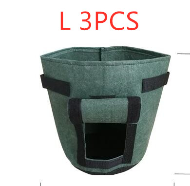 Breathable Growth Bag for Potato, Tomato, and Vegetable Plants - Image 7