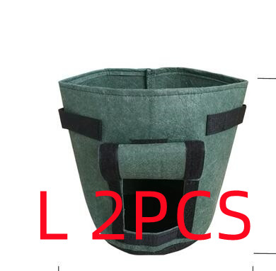 Breathable Growth Bag for Potato, Tomato, and Vegetable Plants - Image 16