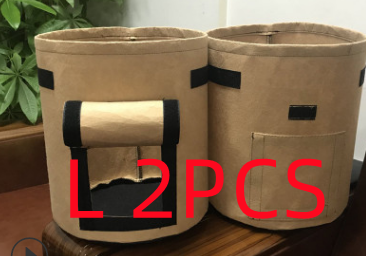 Breathable Growth Bag for Potato, Tomato, and Vegetable Plants - Image 17