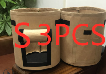 Breathable Growth Bag for Potato, Tomato, and Vegetable Plants - Image 23