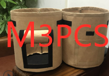 Breathable Growth Bag for Potato, Tomato, and Vegetable Plants - Image 24