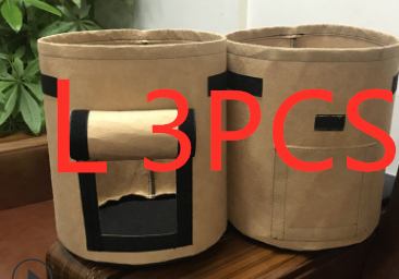 Breathable Growth Bag for Potato, Tomato, and Vegetable Plants - Image 25