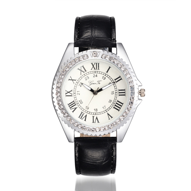 Stylish Roman Scale Gear Watch Belt for Women - Perfect Fashion Accessory - Image 6