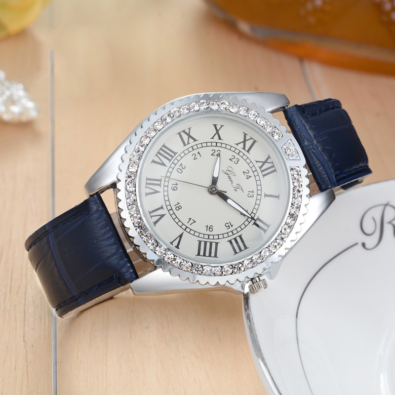 Stylish Roman Scale Gear Watch Belt for Women - Perfect Fashion Accessory - Image 9