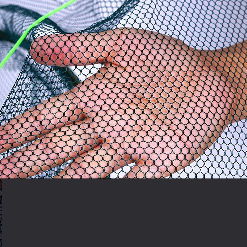 Portable Folding Mouth Net for Fishing Gear - Essential Moving Accessory - Image 5