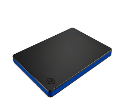 Portable External Hard Drive - High Capacity Storage Solution