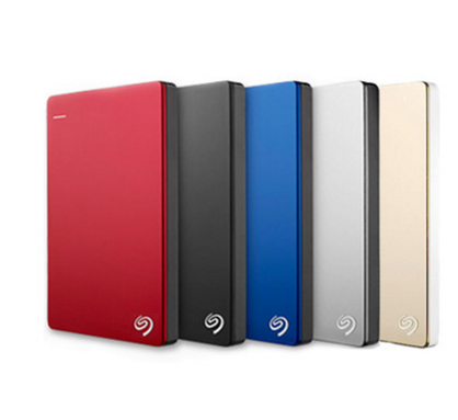 Portable External Hard Drive - High Capacity Storage Solution - Image 2