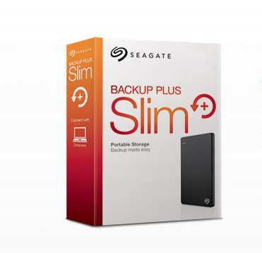 Portable External Hard Drive - High Capacity Storage Solution - Image 3