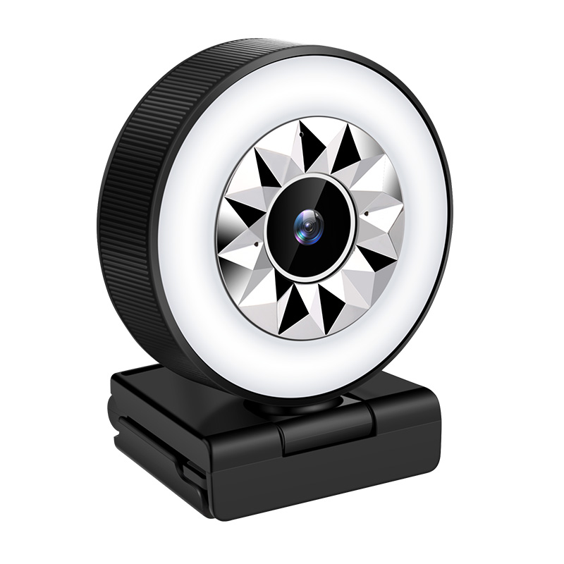 1080P Usb Computer Web Camera with Fill Light - Songhan Uvc 2 Million Pixels PC Camera - Image 2