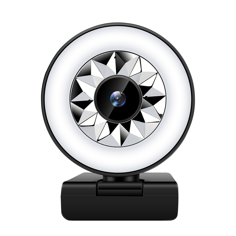 1080P Usb Computer Web Camera with Fill Light - Songhan Uvc 2 Million Pixels PC Camera - Image 4