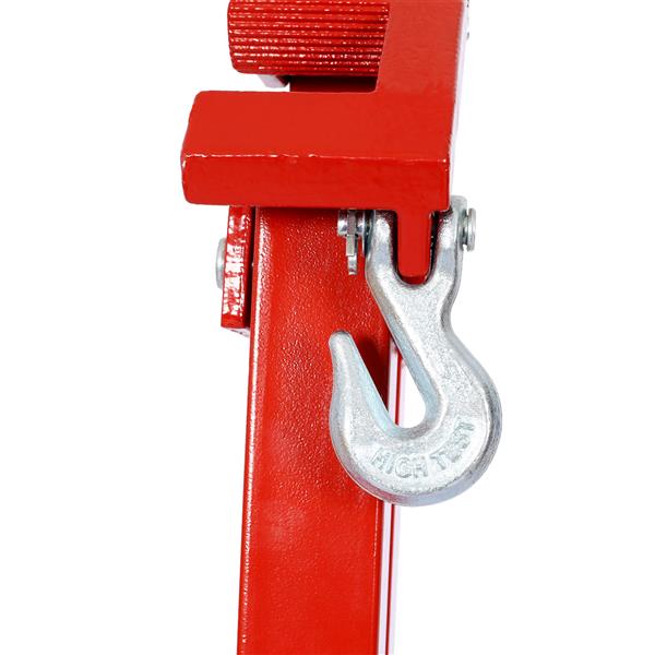 T Fence Post Puller 36 Inches - Perfect for Circular Fence Posts and Easy Removal - Image 2