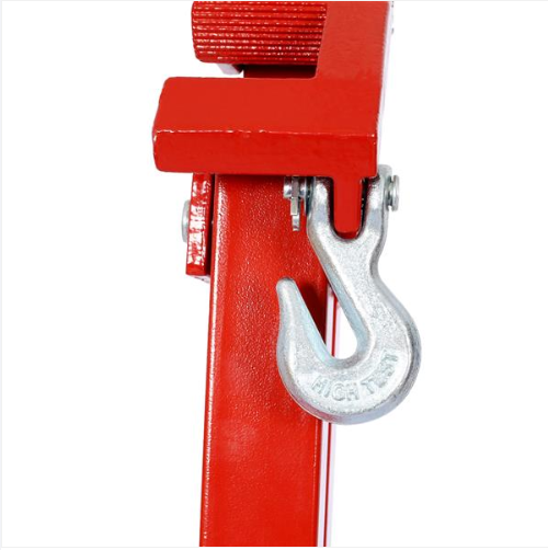 T Fence Post Puller 36 Inches - Perfect for Circular Fence Posts and Easy Removal - Image 5
