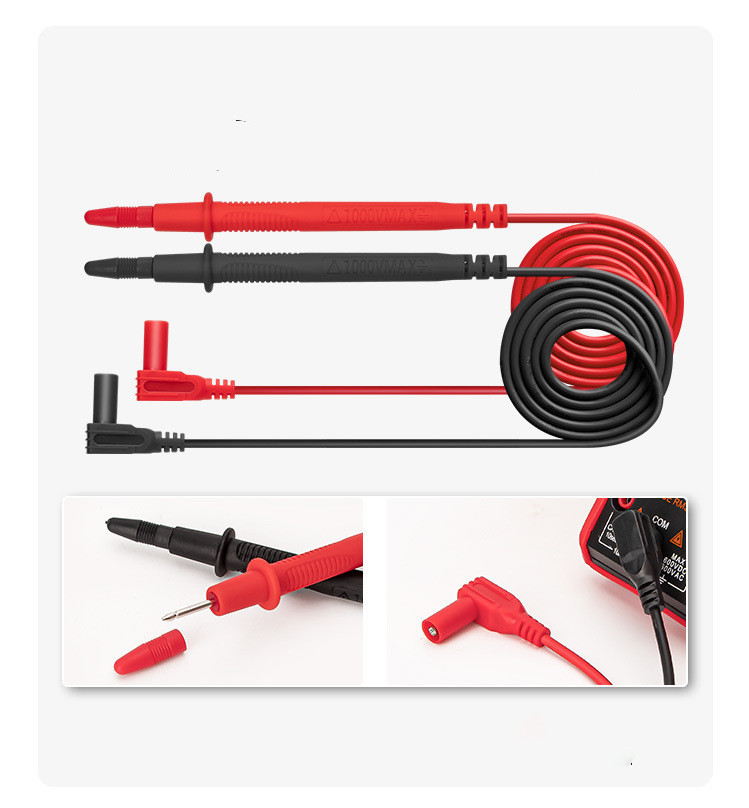 Versatile Small Electrician Tool and Measuring Meter for Professionals