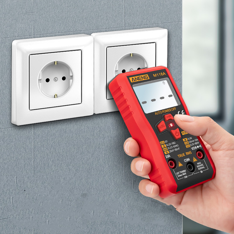 Versatile Small Electrician Tool and Measuring Meter for Professionals - Image 5