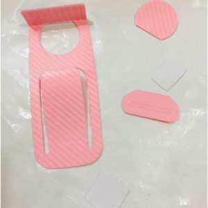 Innovative Home Anti-Pinch Multi-Functional Invisible Top Door Device