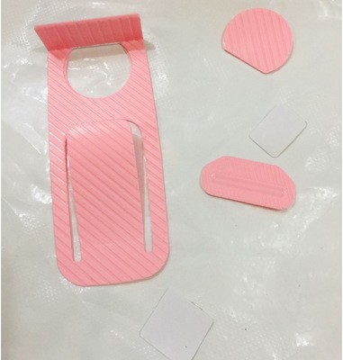 Innovative Home Anti-Pinch Multi-Functional Invisible Top Door Device