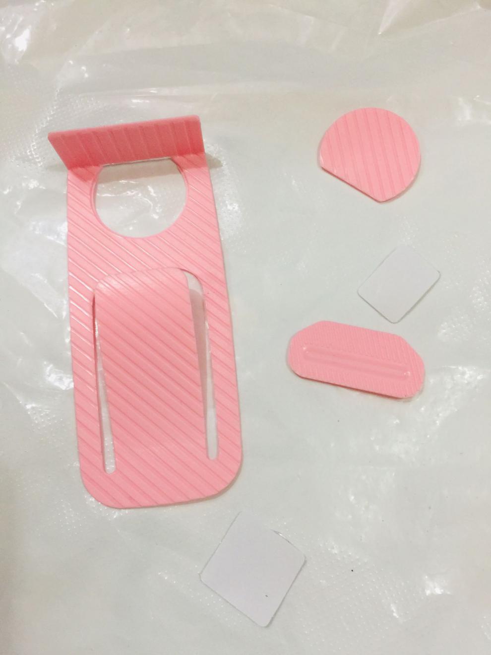 Innovative Home Anti-Pinch Multi-Functional Invisible Top Door Device - Image 4