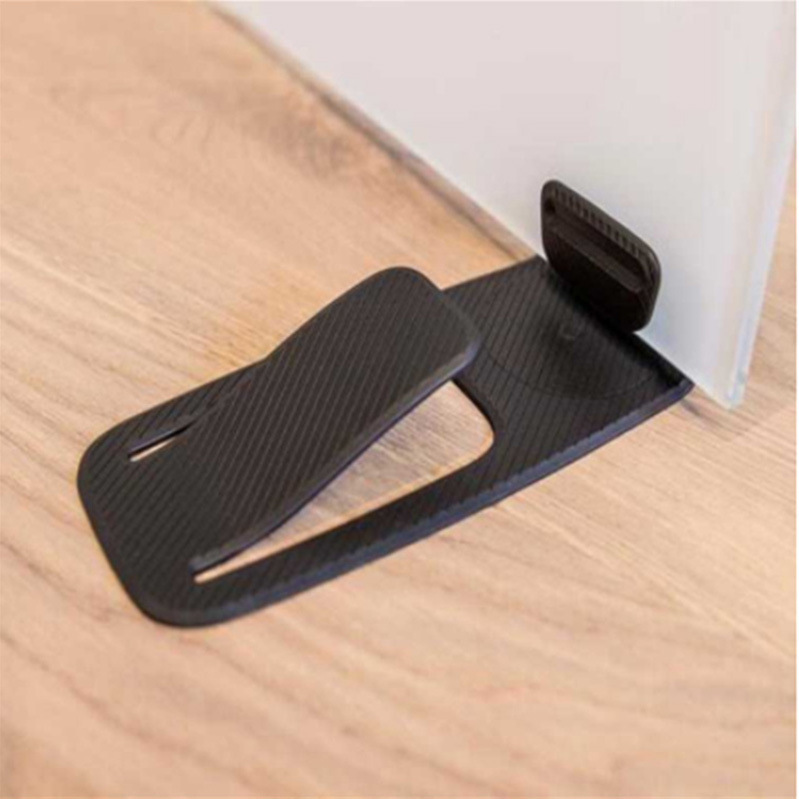 Innovative Home Anti-Pinch Multi-Functional Invisible Top Door Device - Image 5