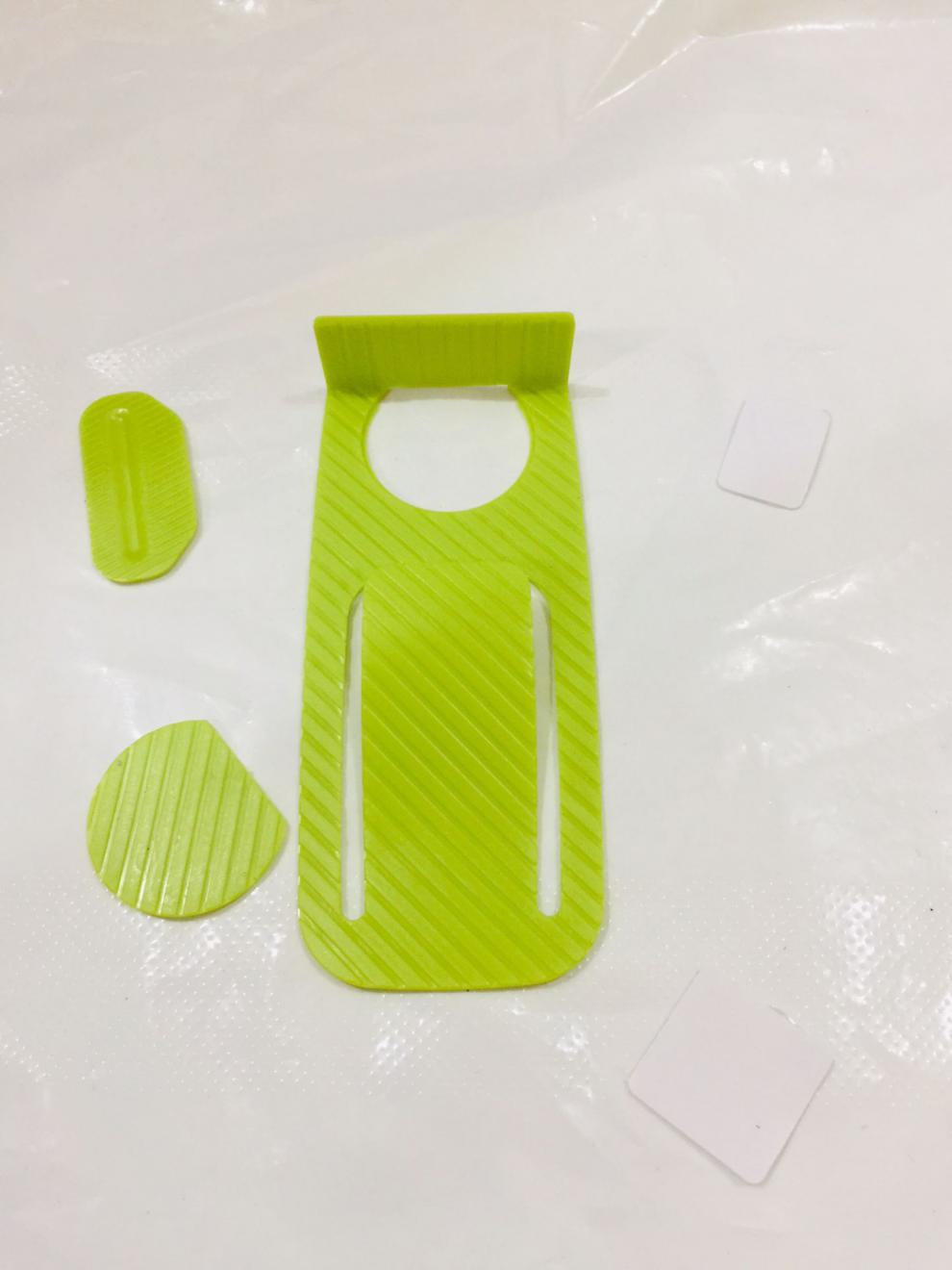 Innovative Home Anti-Pinch Multi-Functional Invisible Top Door Device - Image 10