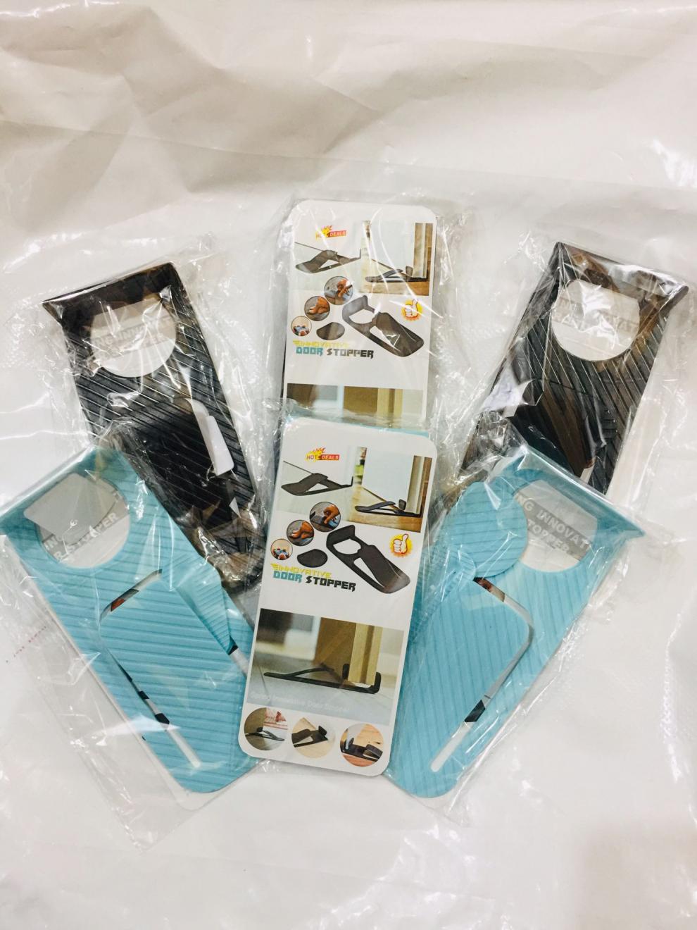 Innovative Home Anti-Pinch Multi-Functional Invisible Top Door Device - Image 15