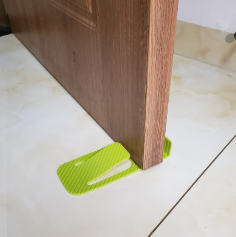 Innovative Home Anti-Pinch Multi-Functional Invisible Top Door Device - Image 17