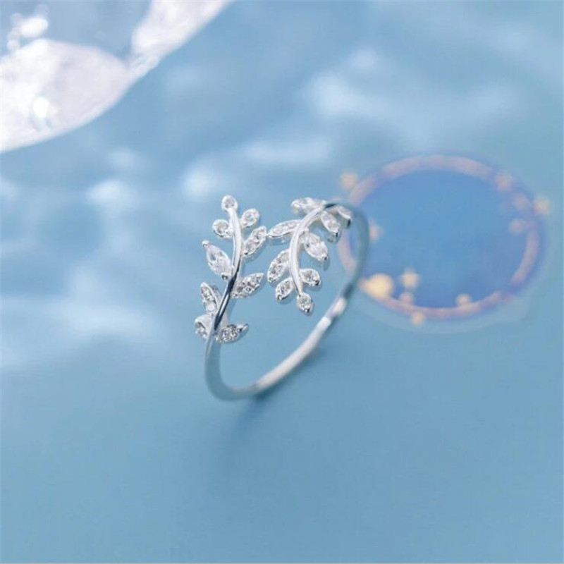 Branch Ring for Women - Trendy Fashion Jewelry for Spring and Summer - Image 4